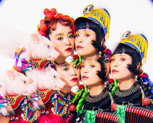 チャラン・ポ・ランタン