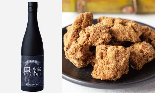 黒糖焼酎